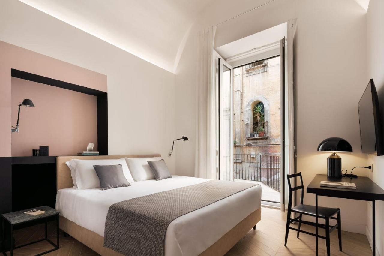 Mirabilis Relais Hotel Наполи Екстериор снимка