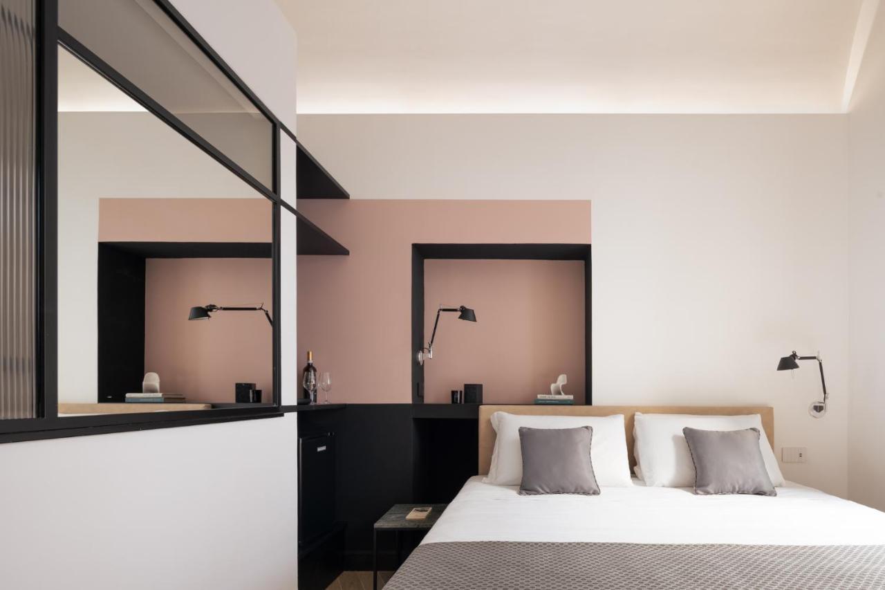 Mirabilis Relais Hotel Наполи Екстериор снимка