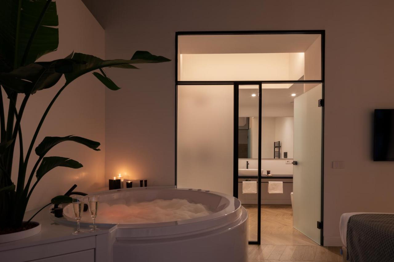 Mirabilis Relais Hotel Наполи Екстериор снимка