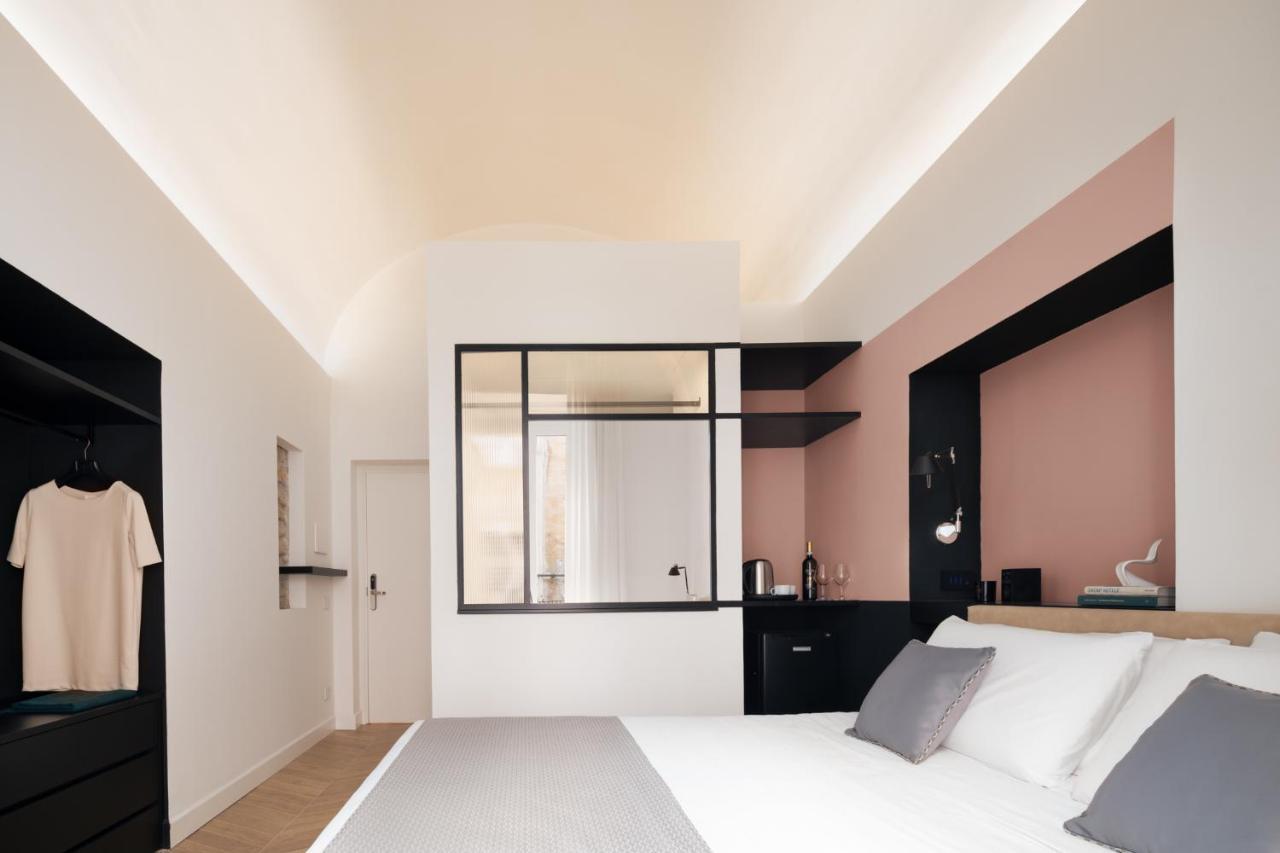 Mirabilis Relais Hotel Наполи Екстериор снимка