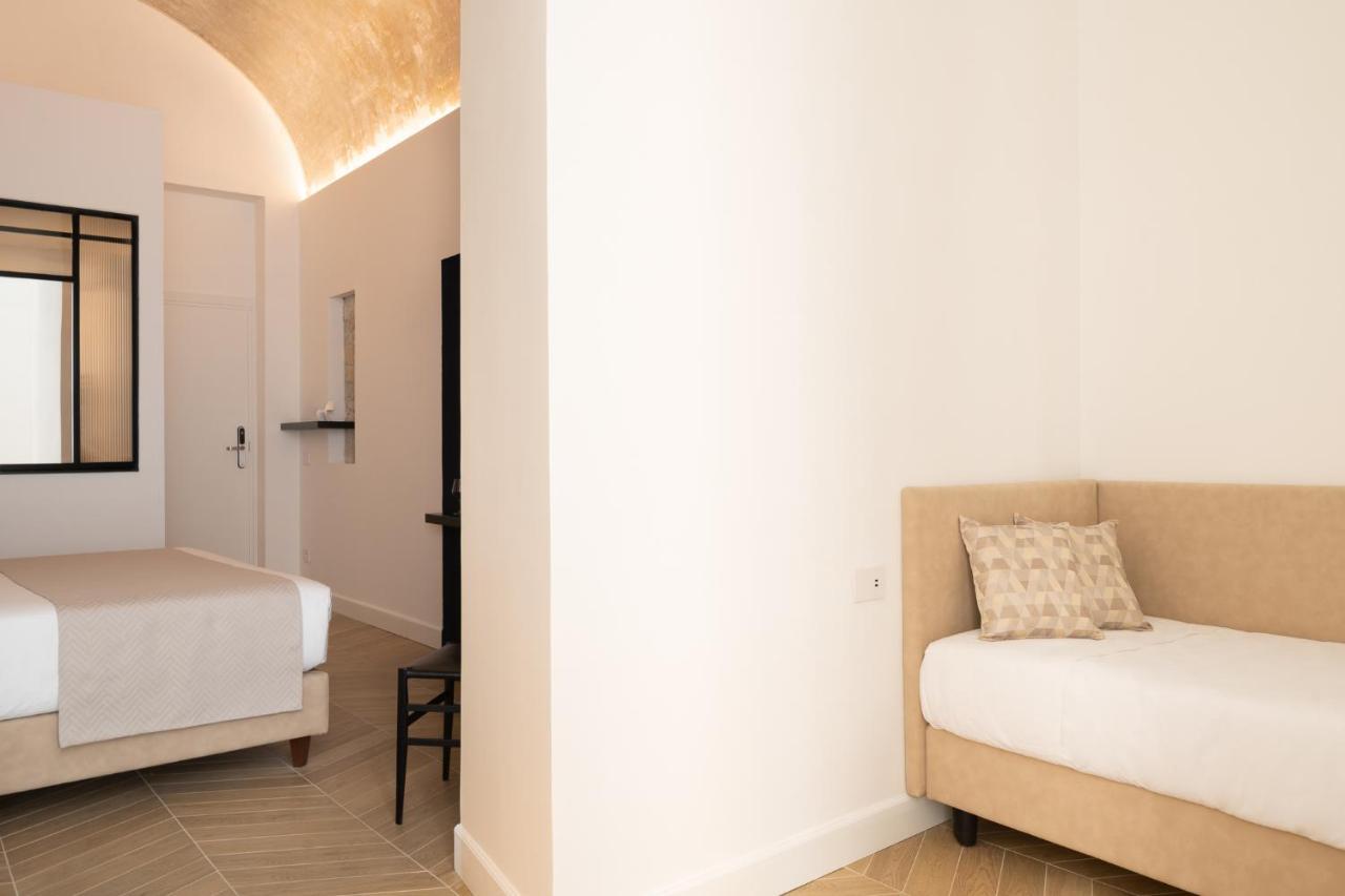 Mirabilis Relais Hotel Наполи Екстериор снимка