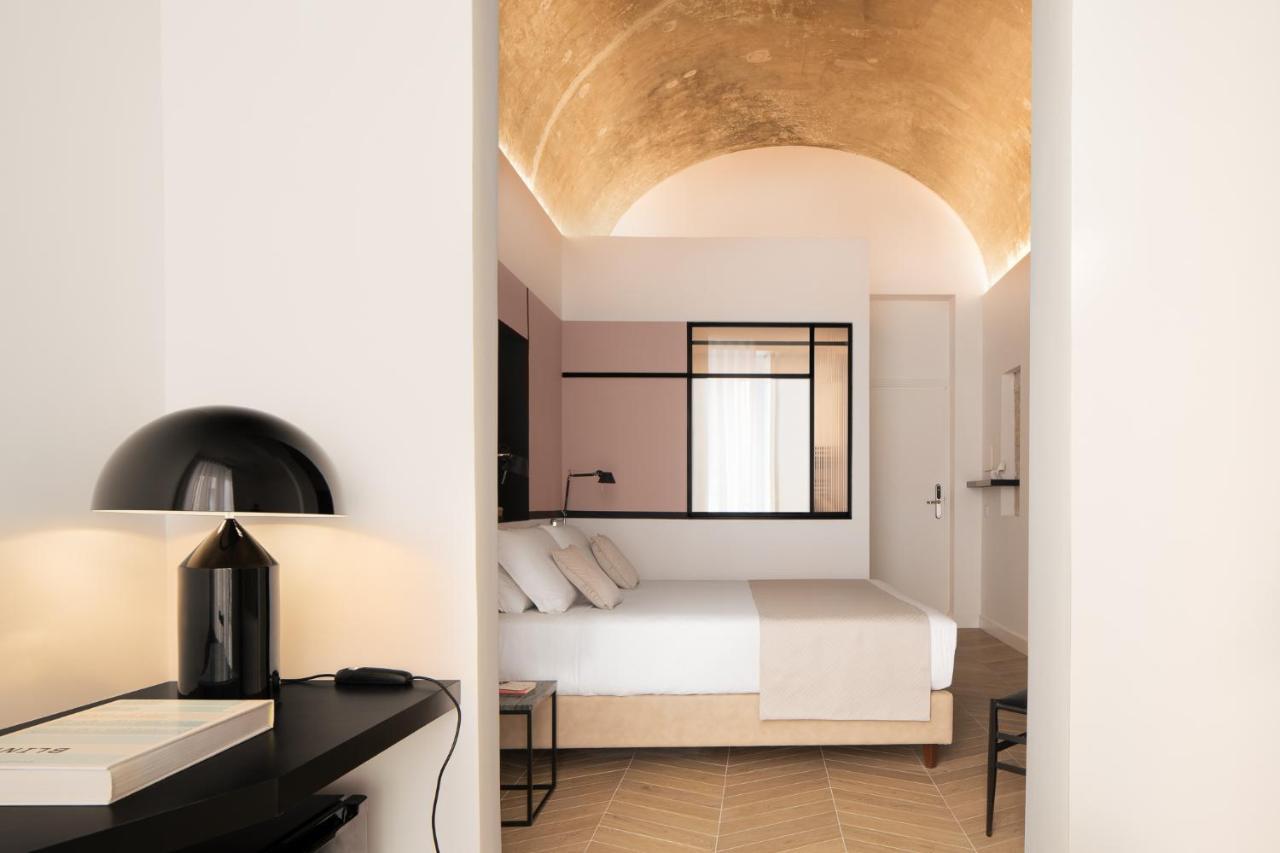 Mirabilis Relais Hotel Наполи Екстериор снимка
