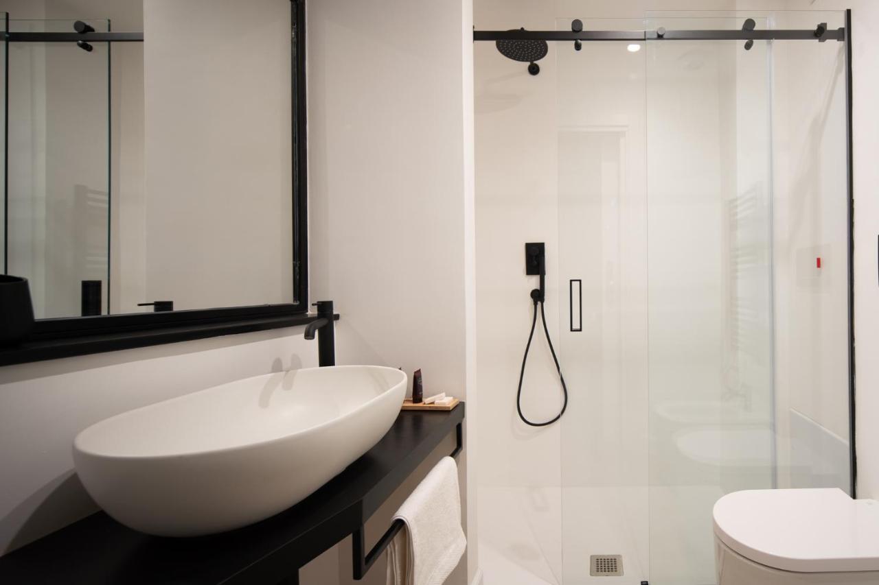 Mirabilis Relais Hotel Наполи Екстериор снимка