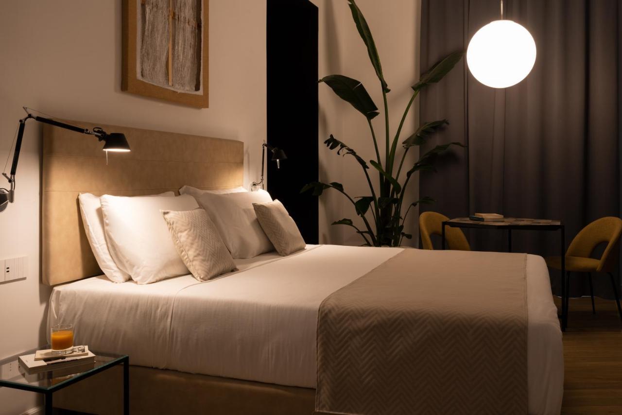 Mirabilis Relais Hotel Наполи Екстериор снимка